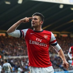Giroud: Arsenal Tak Perlu Beli Striker Baru