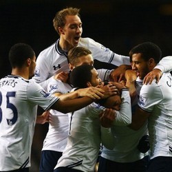 Tottenham Tutup Tahun dengan Kemenangan