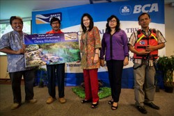 Setelah Gua Pindul, BCA Kini Dukung Pengembangan Desa Wisata Bleberan