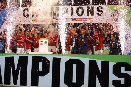 Indonesia Juara Piala AFF U-19, Bale Pemain Termahal Dunia