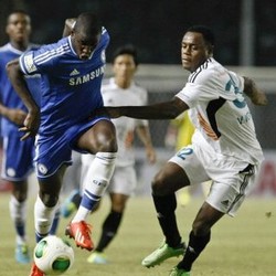 Ledakan Neymar & Meriahnya GBK Kedatangan Klub-klub Premier League