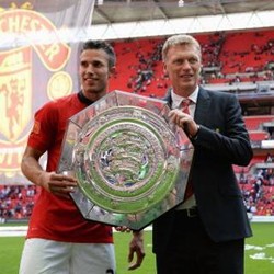 Trofi Pertama Moyes untuk MU, Bayern Masih Dominasi Eropa