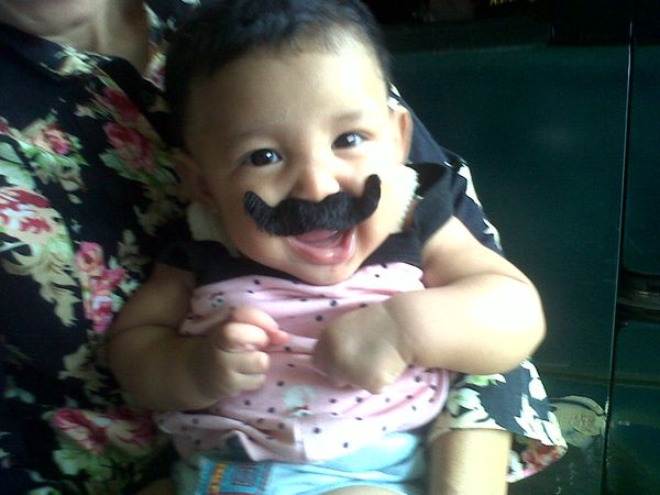 Radiva Zeta Alviansyah, 2,11 Tahun, Perempuan
