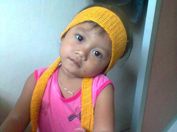 Bella Aprilia Sagita Putri, 3,8 Tahun, Perempuan