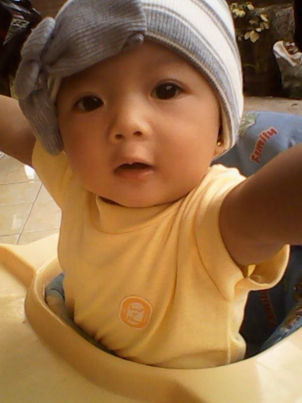 Oryza Sativa Nurfatihah, 1,4 Tahun, Perempuan