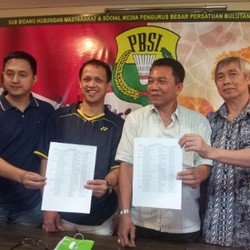 Kuota Penghuni Pelatnas PBSI 2014 Dikurangi, Inilah Nama-namanya