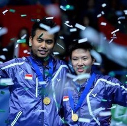 PBSI Pasang Target Lebih Tinggi untuk Tahun 2014