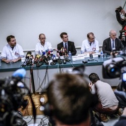 Kondisi Schumi Masih Kritis, Terus Mendapat Perawatan Intensif