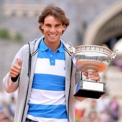 Nadal Masih Jadi Raja Roland Garros, Heat Kampiun NBA