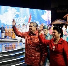 Istana Cipanas, Lokasi Terakhir SBY Habiskan Tahun Baru Sebagai Presiden