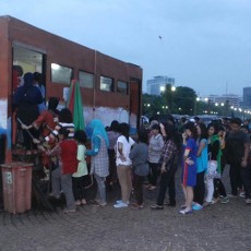 Ini Lokasi 8 Toilet Umum di Dalam Monas