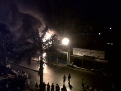 Kebakaran di Jl Dewi Sartika Depok Padam, Api dari Toko Perabotan