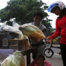 Aji Mumpung, Jagungnya Mas, Jagungnya Mbak