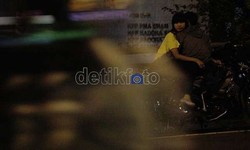 Pinggiran KBT Jadi Sasaran Mesum Pesta Tahun Baru