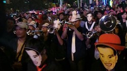 Saat Lagu Bang Jali Diubah Jadi Bang Jokowi Tak Korupsi