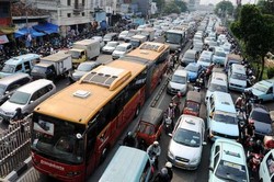 Jokowi Berharap Januari 2014 Transjakarta Sudah Bisa Jadi BUMD