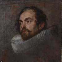 Lukisan Asli Van Dyck Tak Sengaja Ditemukan di Sebuah Acara Televisi