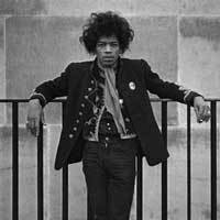 Rumah Jimi Hendrix Dijadikan Museum 