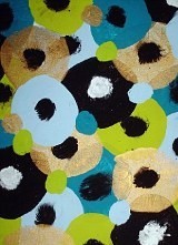 Wow! Wanita Ini Gunakan Payudaranya Untuk Melukis