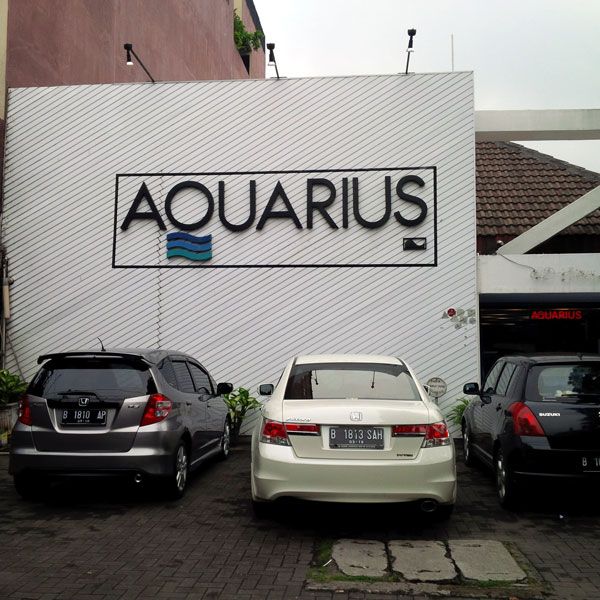 Foto: Aquarius Mahakam Resmi Ditutup!