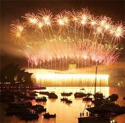 Beragam Perayaan Tahun Baru akan Digelar di Kota-kota Terkenal Dunia