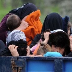 PBB Sebut 15 Pengungsi Palestina Tewas Kelaparan di Suriah