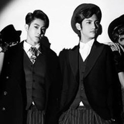TVXQ Rilis Video Musik Something di Tahun Baru 2014