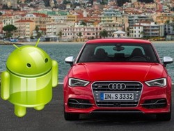 Google Bawa Android ke Kabin Mobil Audi