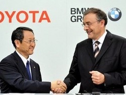 Toyota-BMW Bikin Mobil Sport Bersama