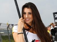 Paddock Girl MotoGP Tercantik 2013