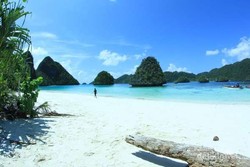 Pulau Wayag, Sang Ikon Raja Ampat