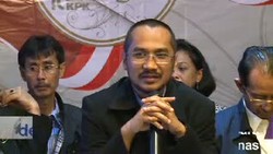 Ketua KPK Bicara Soal Penahanan Anas