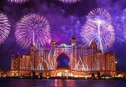 Inikah Pesta Kembang Api Paling Heboh Sedunia?