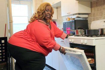 Sarah Massey, Wanita yang Bangga Punya Bokong Super Besar