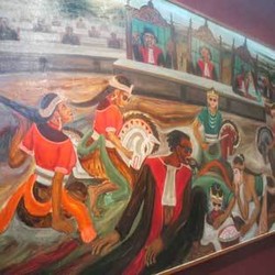 10 Pameran Lukisan Dalam Negeri Terfenomenal