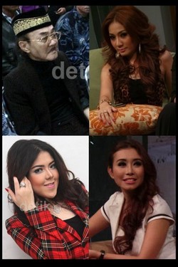 10 Artis Baru dengan Nama Unik