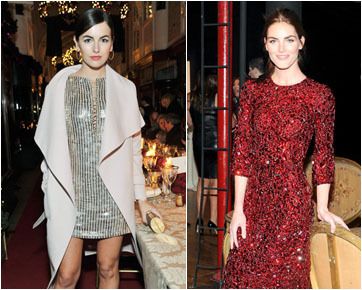 Inspirasi Tampil Menawan di Malam Tahun Baru ala 10 Selebriti