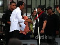 Jokowi Siap Berduet dengan Rhoma Irama