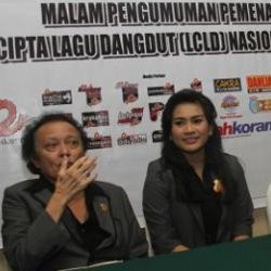 Lomba Cipta Lagu Dangdut 2013 Berakhir, Rhoma Irama Bangga