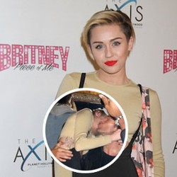 Dekati Miley Cyrus, Kellan Lutz Cuma Numpang Tenar?