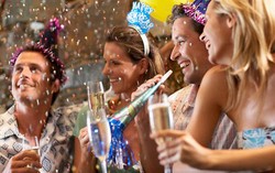 5 Tradisi Makan yang Unik Menyambut Tahun Baru di Berbagai Negara