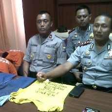 Jumlah Curat di Mojokerto Turun Tapi Penyelesaian Kasus Ikut Turun