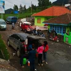 Jelang Tahun Baru, Pengunjung Bromo Lebih dari 10 Ribu Orang