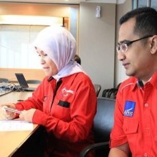 Sinyal Telkomsel Mampu Menjangkau Pulau Sakala