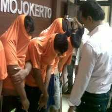 Enam Pelaku Pemerkosa Gadis 14 Tahun Berhasil Dibekuk