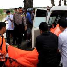 Perampok Spesialis Rumah Kosong Tewas Tenggelam di Kali Surabaya