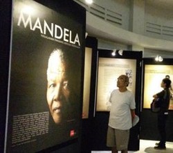 Sambut Tahun Baru, Museum KAA Gelar A Tribute to Mandela