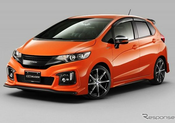 Jazz Beringas ala Mugen