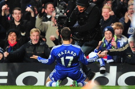 Mind Games Mourinho di Balik Performa Apik Hazard