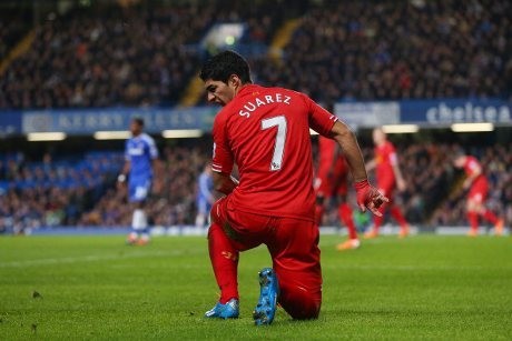 Rodgers Bela Suarez dari Tuduhan Diving